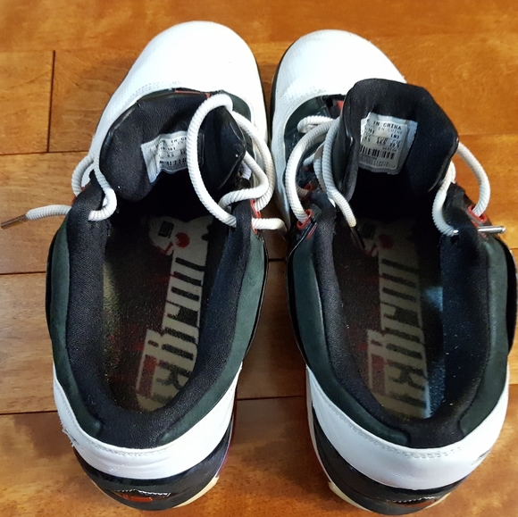 Nike Zoom LeBron III 2005 Very Rare - Picture 4 of 8